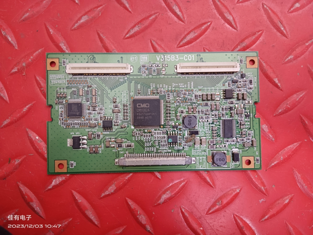 原装海信TLM32V68 TLM32V88逻辑板V315B3-C01 通用RSAG7.820.1453