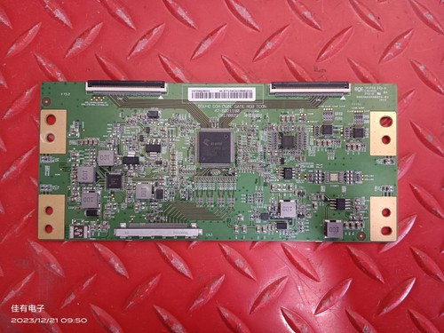 原装海信HZ55A55 HZ55A57逻辑板 47-6021180 HV550QUBH11电路板