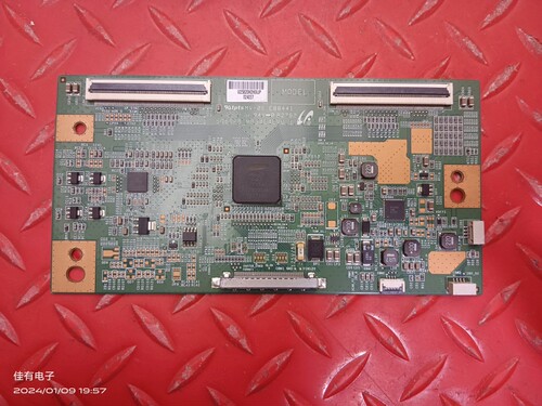 原装三洋 43CE680LED 逻辑板 SQ60PB-MB34C4LV0.1 现货