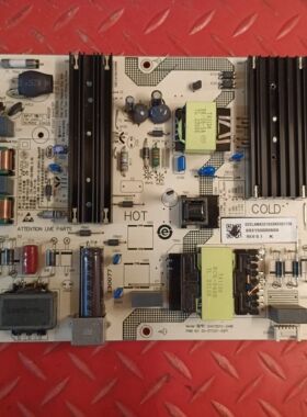 小米L75R9-XT电源板SHG7501C-248E 093155000660 25-DT1221-X2P1