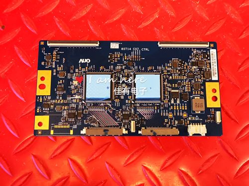 原装索尼XR-85X95J液晶电视逻辑板85T14 C07 CTRL 实物图