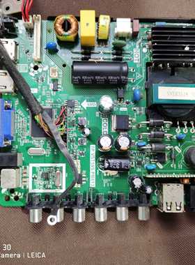 熊猫LE39D52液晶电视一体主板 TP.VST59S.PB813 屏LS390TU1P02