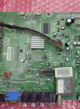 原装 海信TLM32V67D 电视主板RSAG7.820.1786 屏V315B6-L02