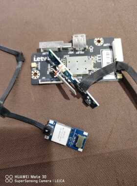 原装乐视LX40S遥控接收器1P-1157X00-10SB无线网卡203300002859