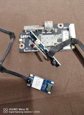 原装乐视LX40S遥控接收器1P-1157X00-10SB无线网卡203300002859
