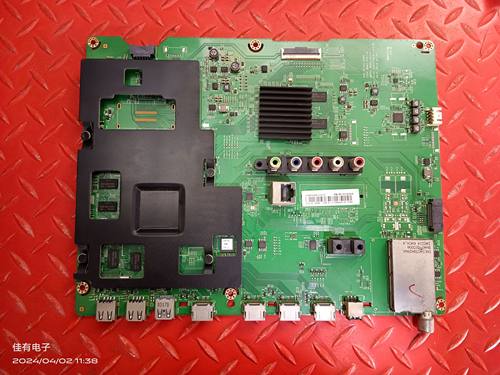 原装三星 UA55HU6000JXXZ 主板 BN41-02211A屏 CY-GH055HGLV2H