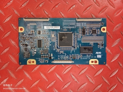 TCL L37M61B LA37R81BA原装逻辑板06A69-1A T370XW02 V5 CB