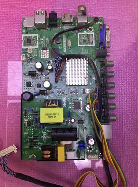 原装AKAI TV-32A500-S 主板TP.MS338.PB818屏LC320DXY(SJ(A6)