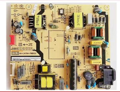 对图2管 TCL 55Q2D 55C6 电源板 40-L14TW2-PWA1CG 08-L14TH44