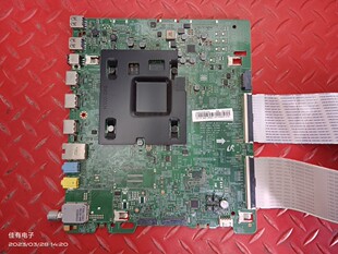02568B 坏板子三星UA55MU6320JXXZ主板BN41