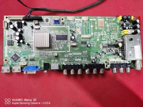清华同方 LC-32B76 液晶主板 B.TR906B 8076 配屏 V315B1-L01