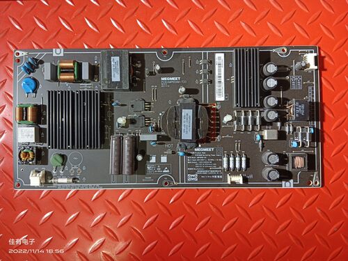 适用于小米L65M5-AD液晶电视机电源板AMP65XM-T33电路板