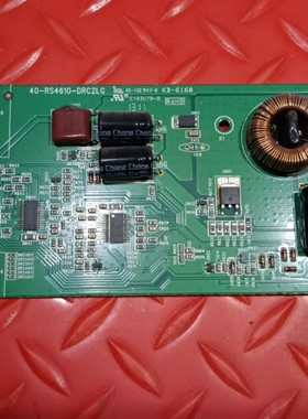 TCL L48F3500A-3D L46F3600A 恒流板40-RS4610-DRC2LG
