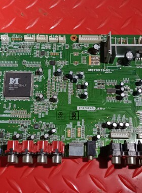 原装电视 熊猫L32A915UI 32寸主板 MST9X19-02 屏LTI320AA02