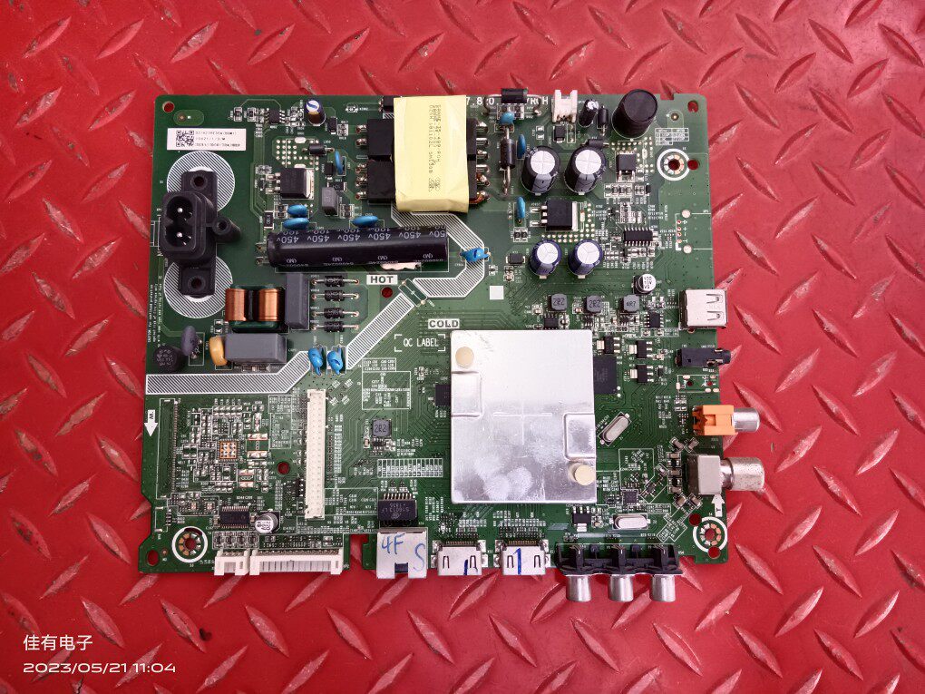 海信HZ39E35A(BOM1)主板RSAG7.820.7901屏JHD390S1H51-TXK1/S0