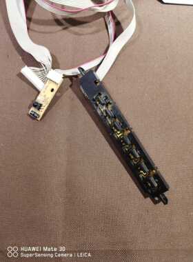 原装山洋SA-8847 按键板32-ELED-KEY 32-ELED-IR 100