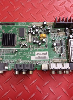 HPC惠浦PP-42SC等离子电视主板MCSA710 VER40屏Ｓ42AX-YB07