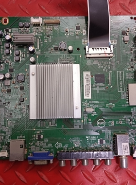 PHILIPS 65PUF6656/T3主板715G7053-M01-000-005K屏TPT650UA