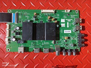 原装创维50E6000主板5800-A9R080-0P20奇美屏RDL500WY QD0-003