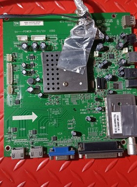 熊猫LE42K11 主板471-01A3-64701G VER 0.5配屏T420HW07