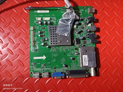 熊猫LE42K11 主板471-01A3-64701G VER 0.5配屏T420HW07