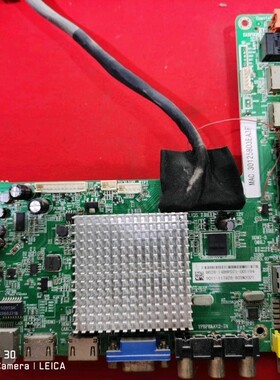 原装飞利浦55PFF5250/T3主板4704-M628T8-A2233K01屏K550WD7