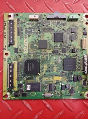 原装 松下 TH-42PA60C TH-42PS9CK 逻辑板 TNPA3932 
