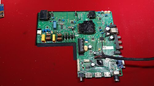 艾乐宜65T1G主板TP.SK108.PC821配屏TLB650DF11-01