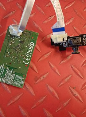 LG 60UF7762-CN 55UF8400-CA按键接收板UF6700_V1.2