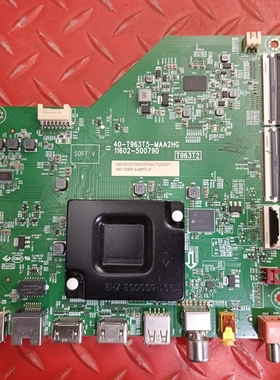 原装TCL 55J7E 55V69E主板40-T963T5-MAA2HG屏LVU550NDEL CS9W9A