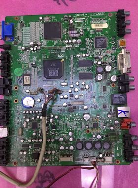 TCL LCD27A71-P主板 40-LD40V8-MAE4X屏V270B1-L01