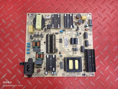 原装康佳 55G5U LED55F2电源板供电板 34023624 35025219