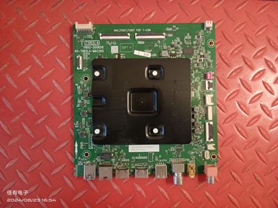 原装 TCL 65T8EMax主板40-T982L4-MAC2HG屏LVU650ND1L CS9W07 V10