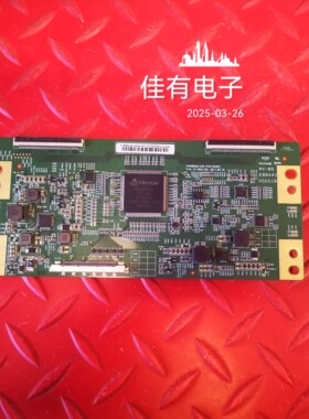 原装飞利浦55PUF6701/T3 逻辑板 47-6021156 HV550QUB-N40
