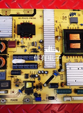 原装东芝46KL105C 46EL100CS 供电板 电源板40-PE4212-PWC1XG