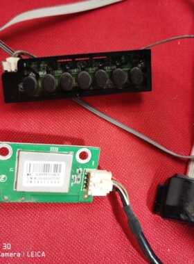 原装康佳LED50K35A /40寸遥控接收板 35021736 按键板35018330