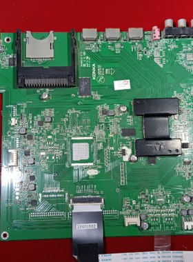 原装电视配件 康佳LED40X6000DE主板35016726屏V390HK1-LS5