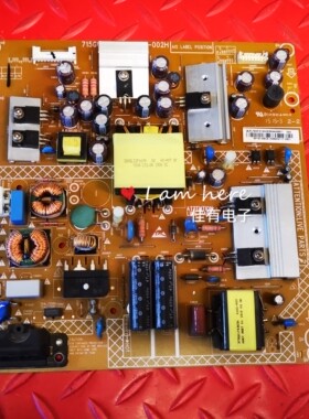 原装拆机 海尔 LE43AL88 电源板 715G6955-P05-001-002H