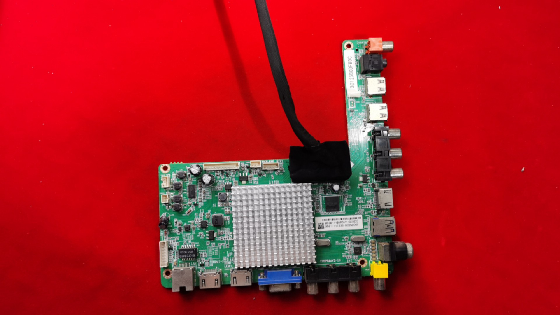 TCL LE50F8210主板4704-M628T8-A2233K01 MSD6A628-T8E屏V500HJ1-