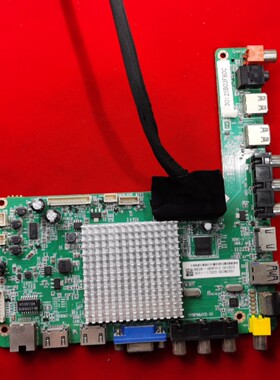 TCL LE50F8210主板4704-M628T8-A2233K01 MSD6A628-T8E屏V500HJ1-