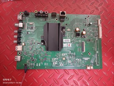 酷开50K5X主板5800-A8H520-0P00屏SDL500WY QD0-209 V500DJ6-QE1