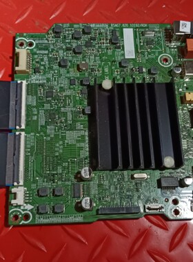 原装海信65A52F主板(B0M1)RSAG7.820.10192屏HD650Y1U71-T0/S0