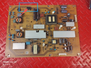 黑插原装夏普 LCD-60LX540A 电源板 RUNTKB056WJQZ JSL2142-003