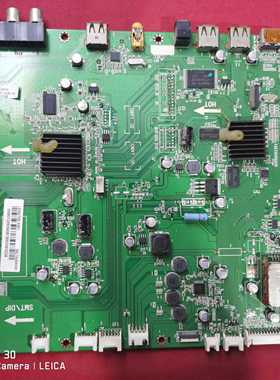 原装电视海尔 LE48A700K 主板0091802300 V0.2配屏LTA480HW01