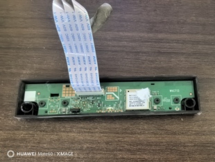 TCL 75S11-J 液晶电源按键接收板WKCT13