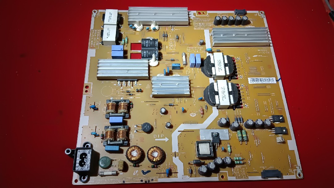 三星UA55HU5900J 55寸原装电源板BN44-00756A L55N4W-ESM