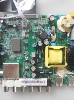 长虹LED32C2000/32568主板JUC7.820.00086129 JUC6.690.00091670