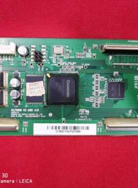 原装长虹PT50638X 50寸等离子驱动逻辑板 JUQ7.820.00039277实拍
