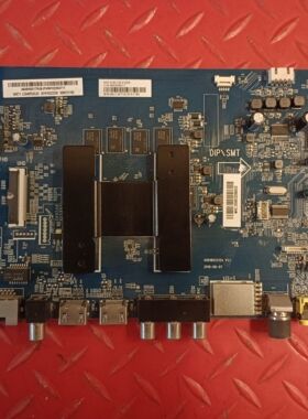 原装海尔55K71主板0091802212A V1.1 0090731192屏LC546PU2L03