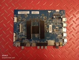 原装海尔55K71主板0091802212A V1.1 0090731192屏LC546PU2L03